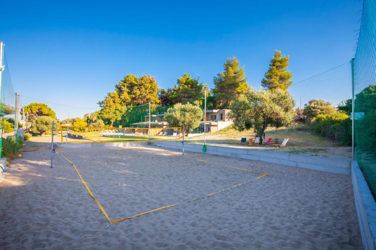 Olive White Villa Χανιώτη Εξωτερικό φωτογραφία