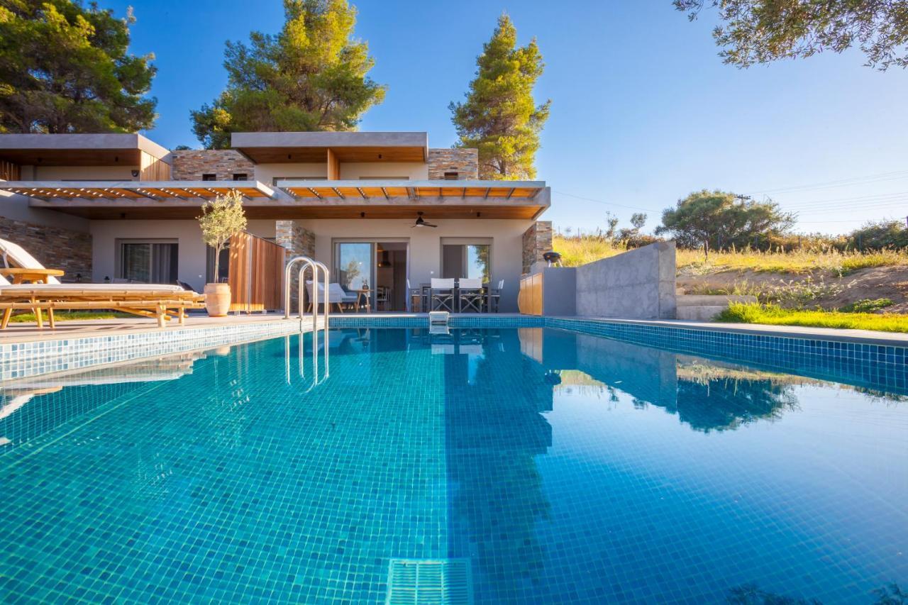 Olive White Villa Χανιώτη Εξωτερικό φωτογραφία