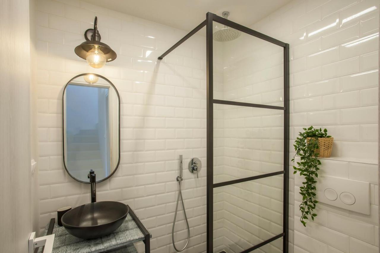 Olive White Villa Χανιώτη Εξωτερικό φωτογραφία