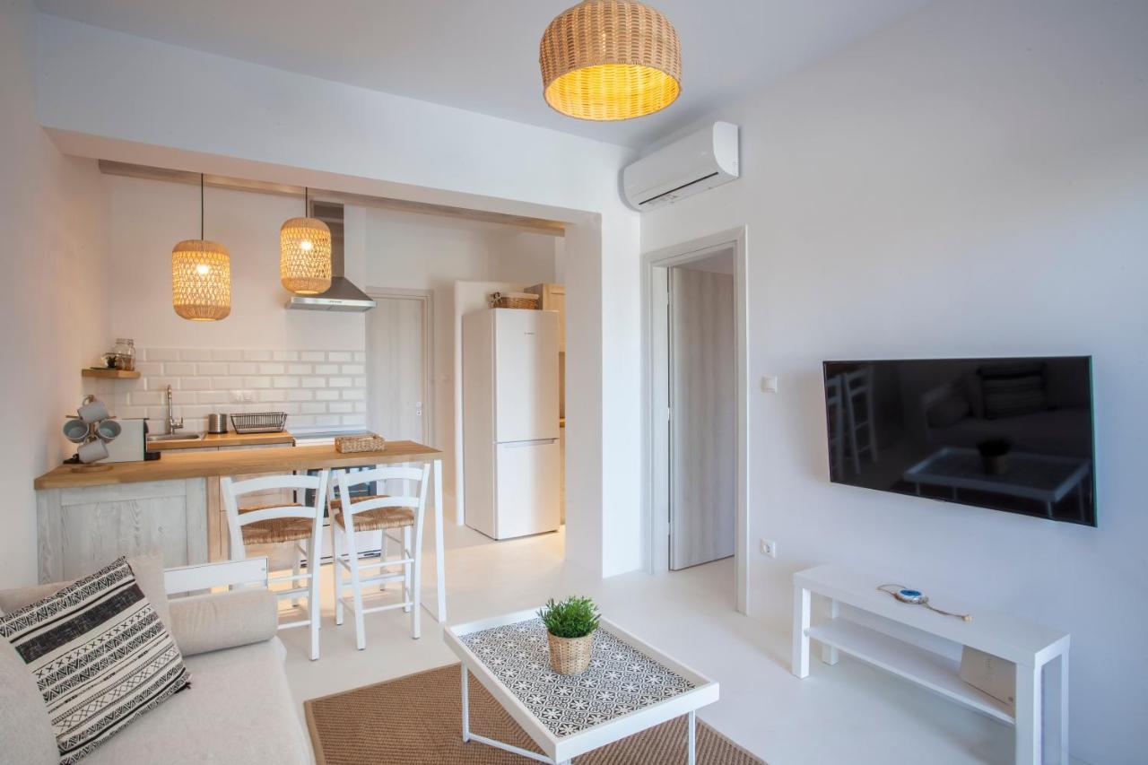 Olive White Villa Χανιώτη Εξωτερικό φωτογραφία