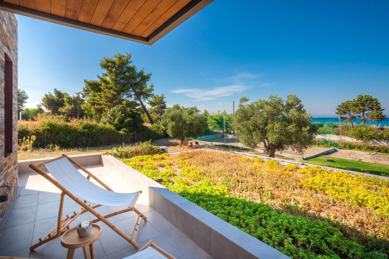 Olive White Villa Χανιώτη Εξωτερικό φωτογραφία