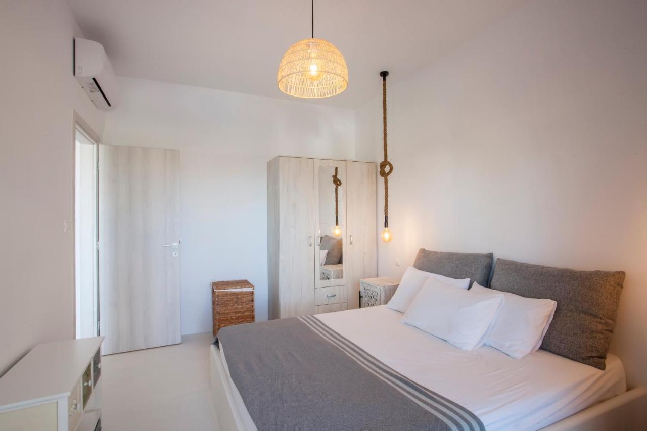 Olive White Villa Χανιώτη Εξωτερικό φωτογραφία