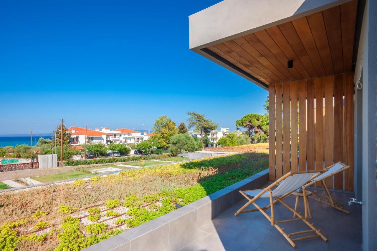 Olive White Villa Χανιώτη Εξωτερικό φωτογραφία