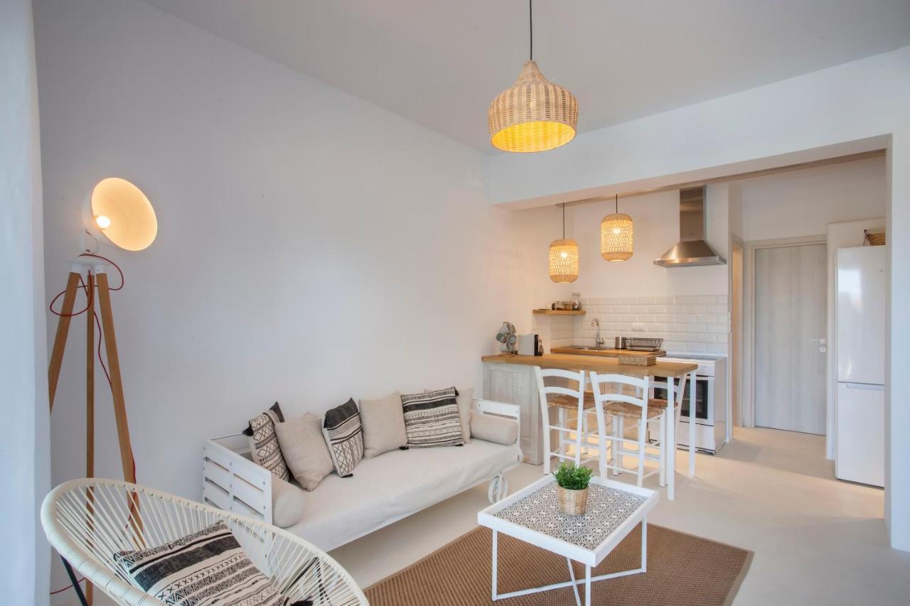 Olive White Villa Χανιώτη Εξωτερικό φωτογραφία
