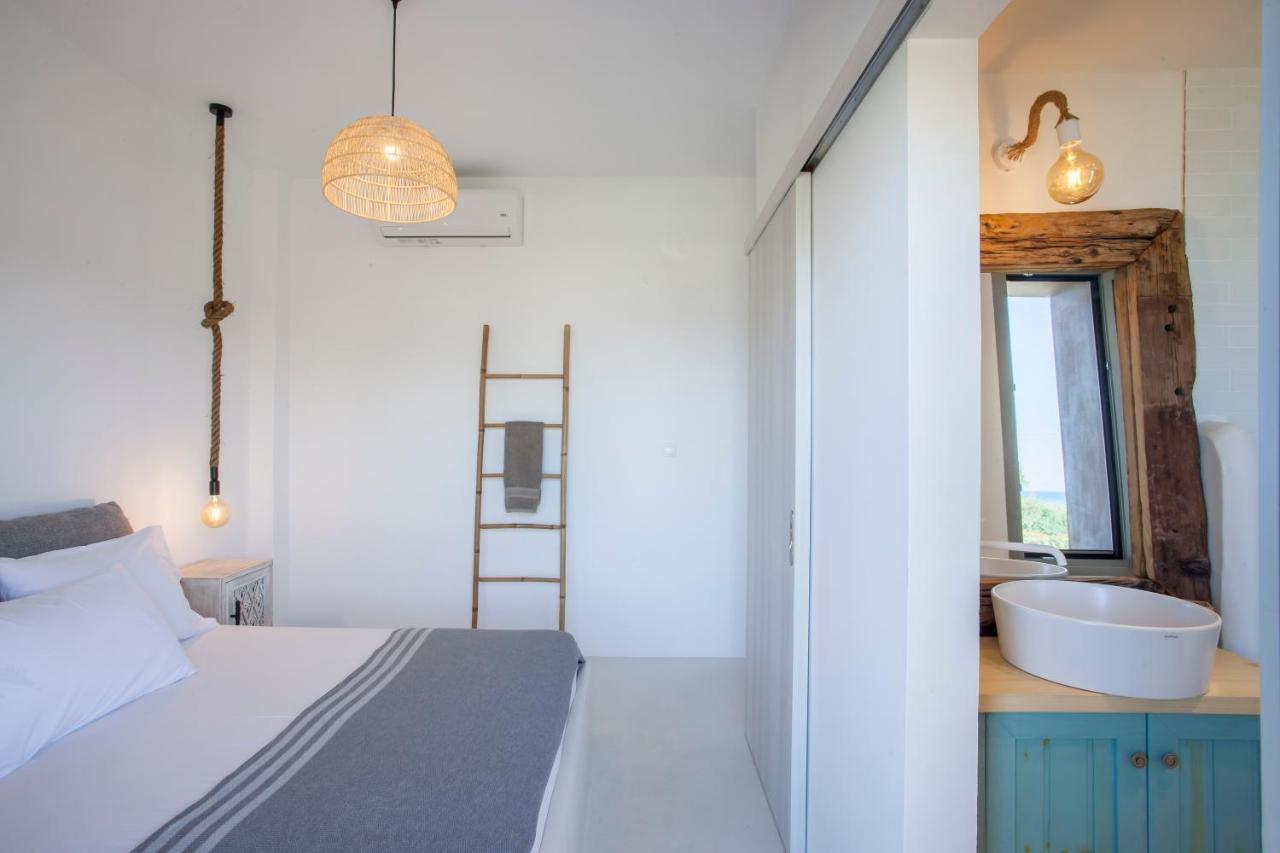 Olive White Villa Χανιώτη Εξωτερικό φωτογραφία