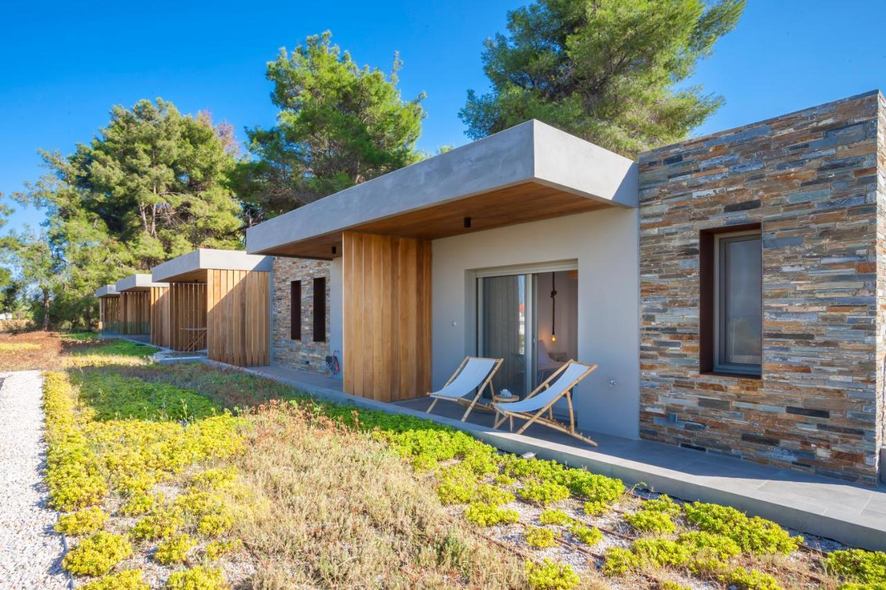 Olive White Villa Χανιώτη Εξωτερικό φωτογραφία