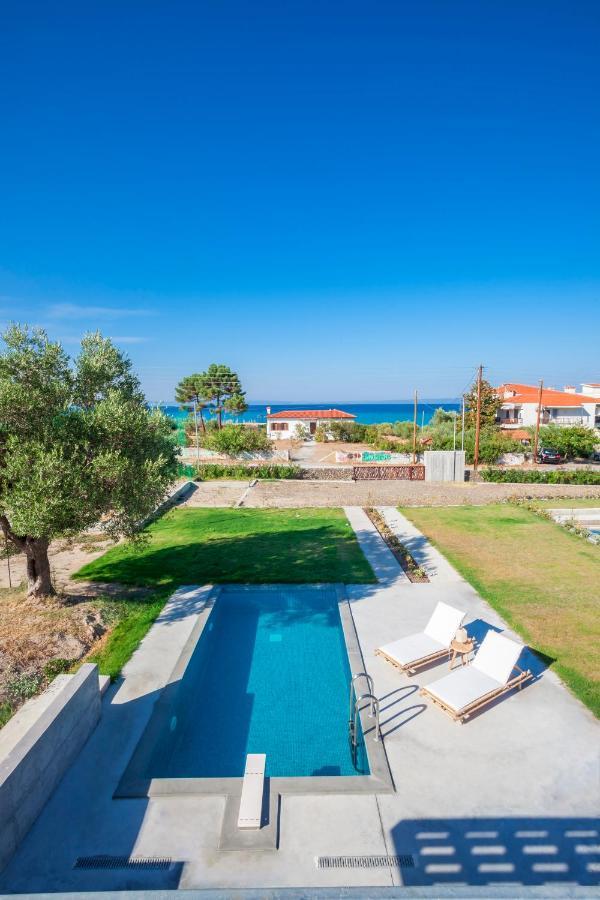 Olive White Villa Χανιώτη Εξωτερικό φωτογραφία