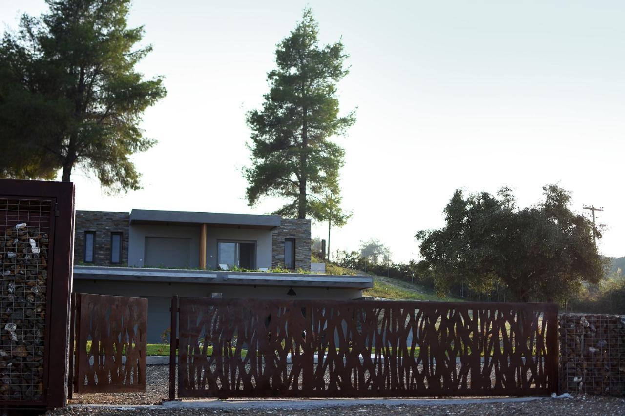 Olive White Villa Χανιώτη Εξωτερικό φωτογραφία