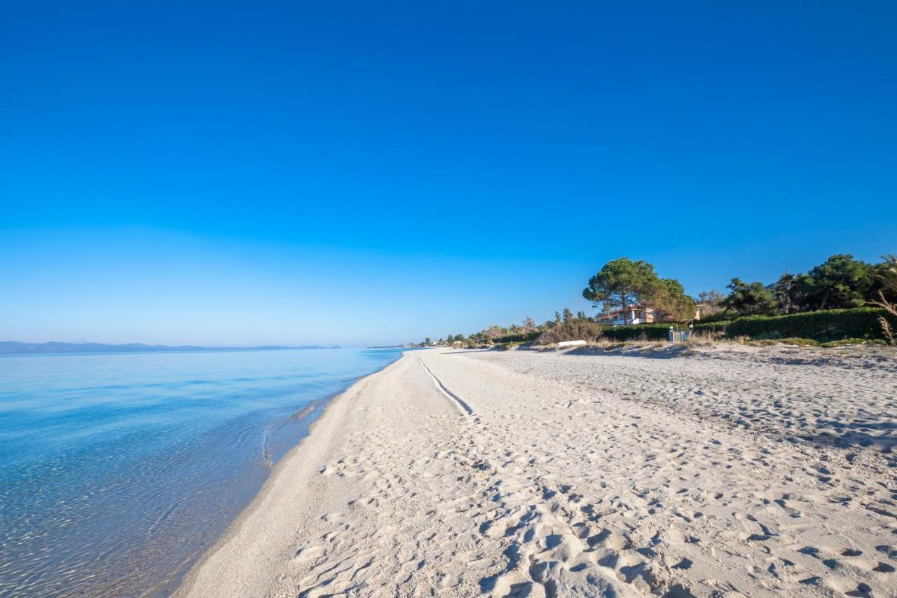 Olive White Villa Χανιώτη Εξωτερικό φωτογραφία